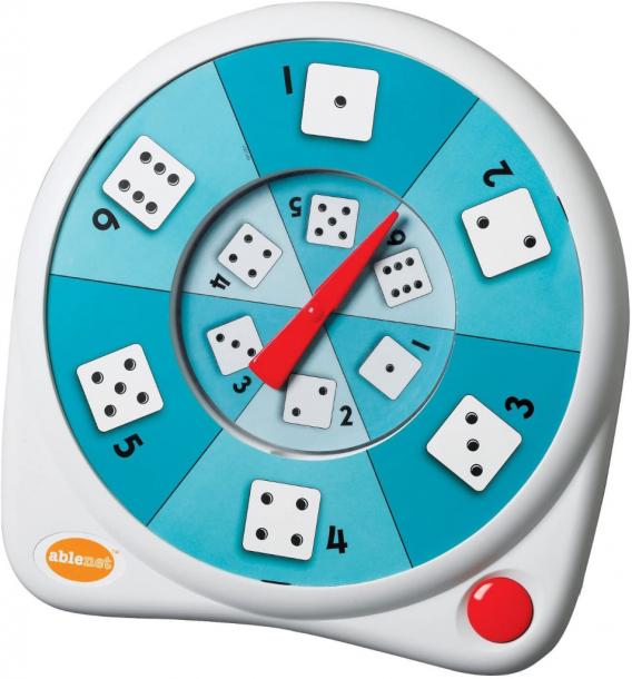 All turn it dobbelsteen